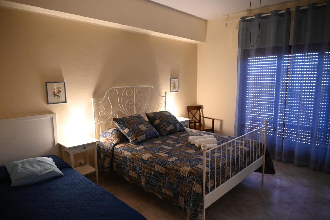 Castello Di Sotto Bed and Breakfast Milazzo Exteriör bild
