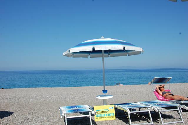 Castello Di Sotto Bed and Breakfast Milazzo Rum bild